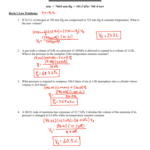 Charles Law Chem Worksheet 14 2 Answer Key Db excel