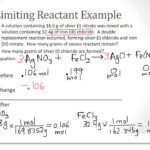 Chem Unit 8 Limiting Reactant With BCA YouTube