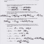 Chemistry 1 Worksheet Classification Of Matter And Changes Answer Key
