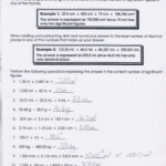 Chemistry Chapter 7 Worksheet Answers Db excel