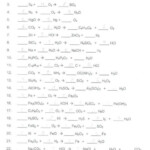 Chemistry If8766 Balancing Chemical Equations Answer Key Tessshebaylo