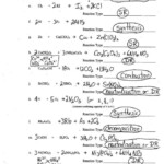 Chemistry If8766 Page 11 Answer Key Thekidsworksheet