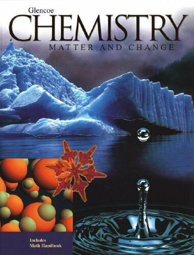 Chemistry Matter And Change 9780028283784 EBay