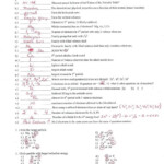 Chemistry Periodic Table Worksheet 2 Answer Key Db excel