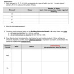 Chemistry Unit 4 Worksheet 2 Db excel
