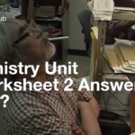 Chemistry Unit 5 Worksheet 2 Answer Key Coub