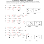 Chemistry Unit 6 Worksheet 1 Answer Key Kayra Excel