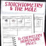 Chemistry Unit 9 Worksheet 2 Villardigital Library For Education