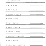 Chemistry Worksheets For High School Db excel