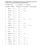 Counting Atoms In Compounds Worksheet 7 0 1 Fill Out Sign Online