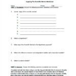 FREE 8 Sample Scientific Method Worksheet Templates In MS Word PDF