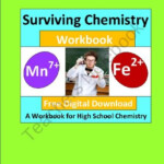 FREE Surviving Chemistry A Workbook For High School Chemistry free