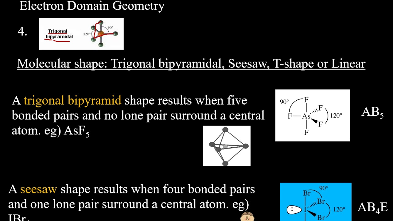 General Chemistry 1 Chapter 9 Part 1 Of 2 YouTube