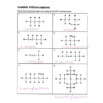 KEY Hydrocarbon Worksheet MS MCLARTY S CLASSES