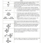 Lewis Dot Structure Practice Worksheet With Answers For 2023