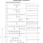 Naming Alkanes Worksheet 1 Answers Thekidsworksheet