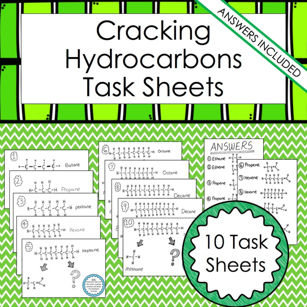 Naming And Drawing Hydrocarbons Worksheet Answers Michealydymeune