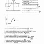 Potential Energy Diagram Worksheet Key Free Download Goodimg co