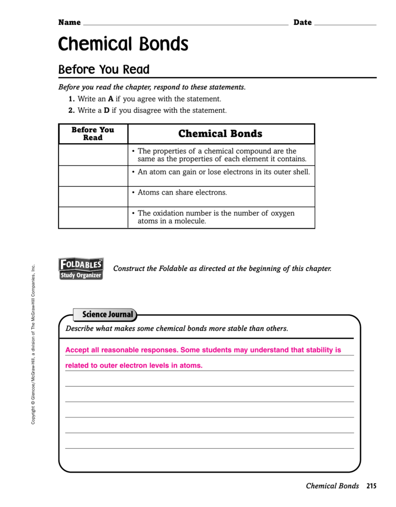 Read Free Stability In Bonding Worksheet Answers Copy Vcon duhs edu pk