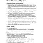 Teaching Transparency Worksheets Chemistry Answers Chapter 9