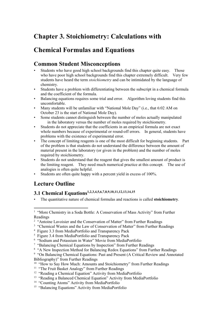 Teaching Transparency Worksheets Chemistry Answers Chapter 9 