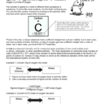 The Mole And Avogadros Number Worksheet Answers Addition Worksheets