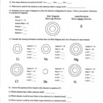 Worksheet Chemical Bonding Ionic And Covalent Answers Part 2 Db excel